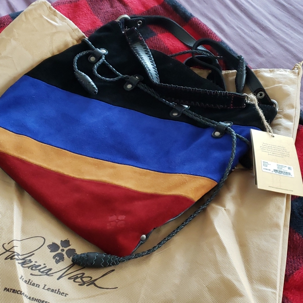 Patricia nash bag
